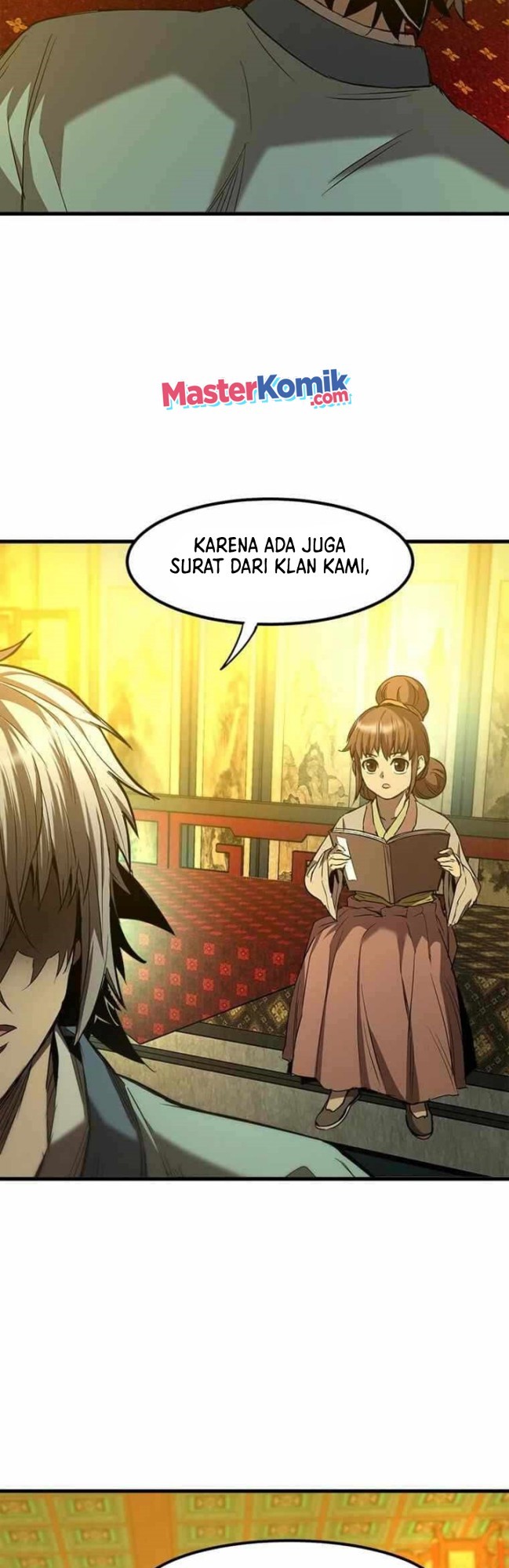Strongest Fighter Chapter 59 - halaman 16