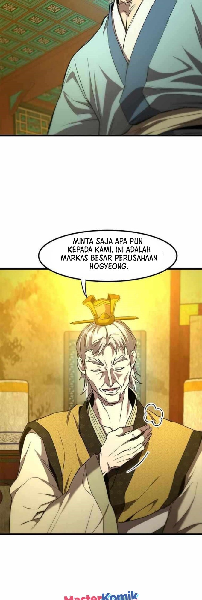 Strongest Fighter Chapter 59 - halaman 18