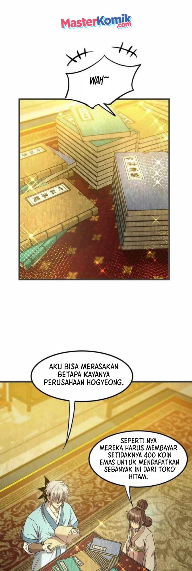 Strongest Fighter Chapter 59 - halaman 24