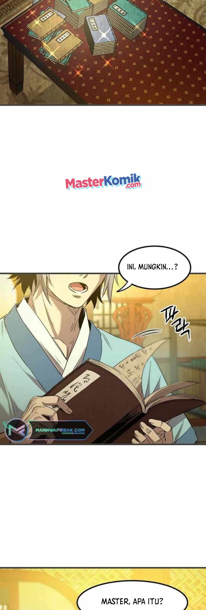Strongest Fighter Chapter 59 - halaman 25