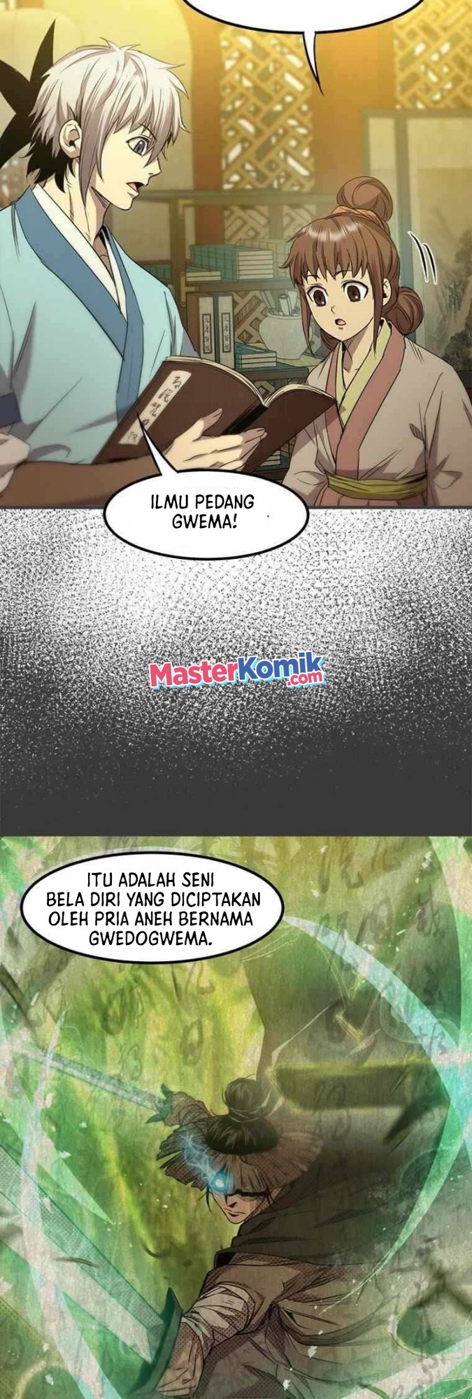 Strongest Fighter Chapter 59 - halaman 26