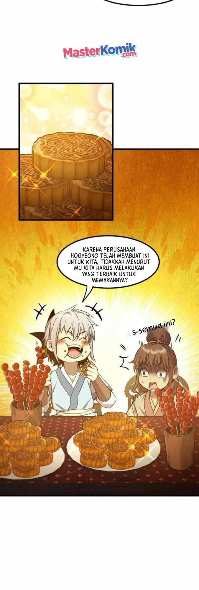 Strongest Fighter Chapter 59 - halaman 29