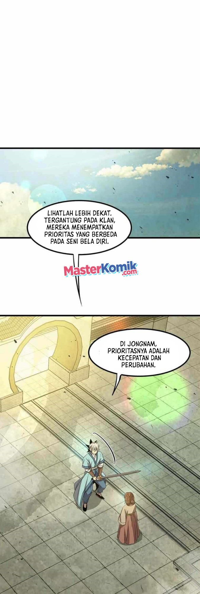 Strongest Fighter Chapter 59 - halaman 30