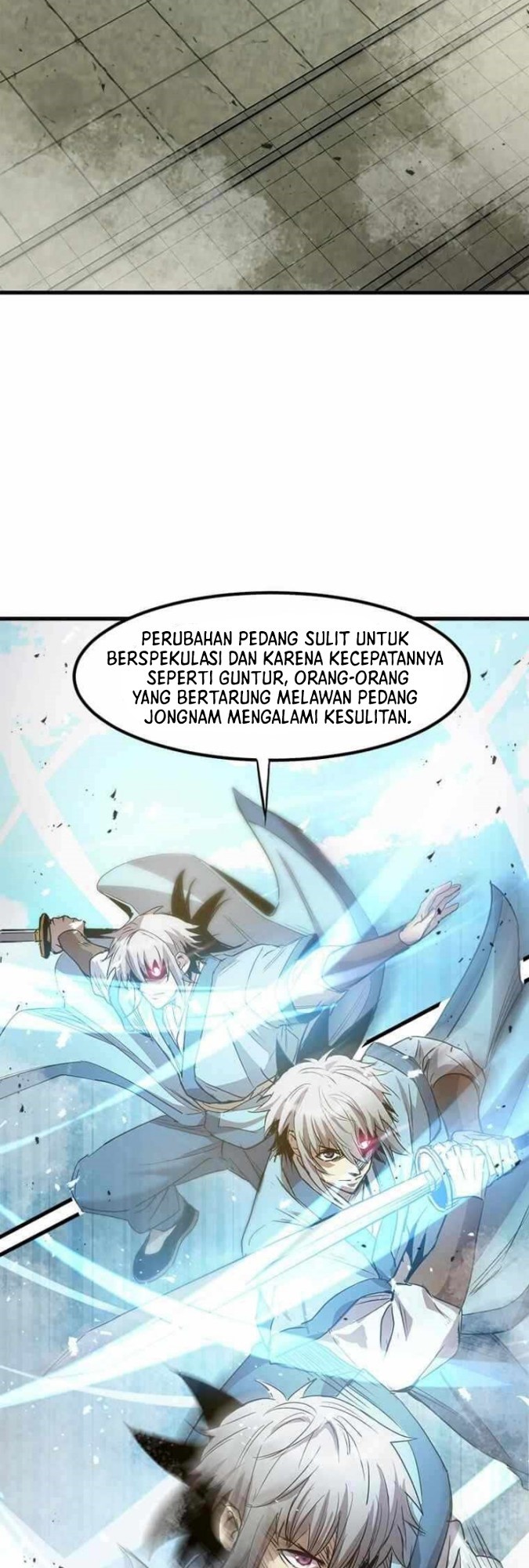 Strongest Fighter Chapter 59 - halaman 31