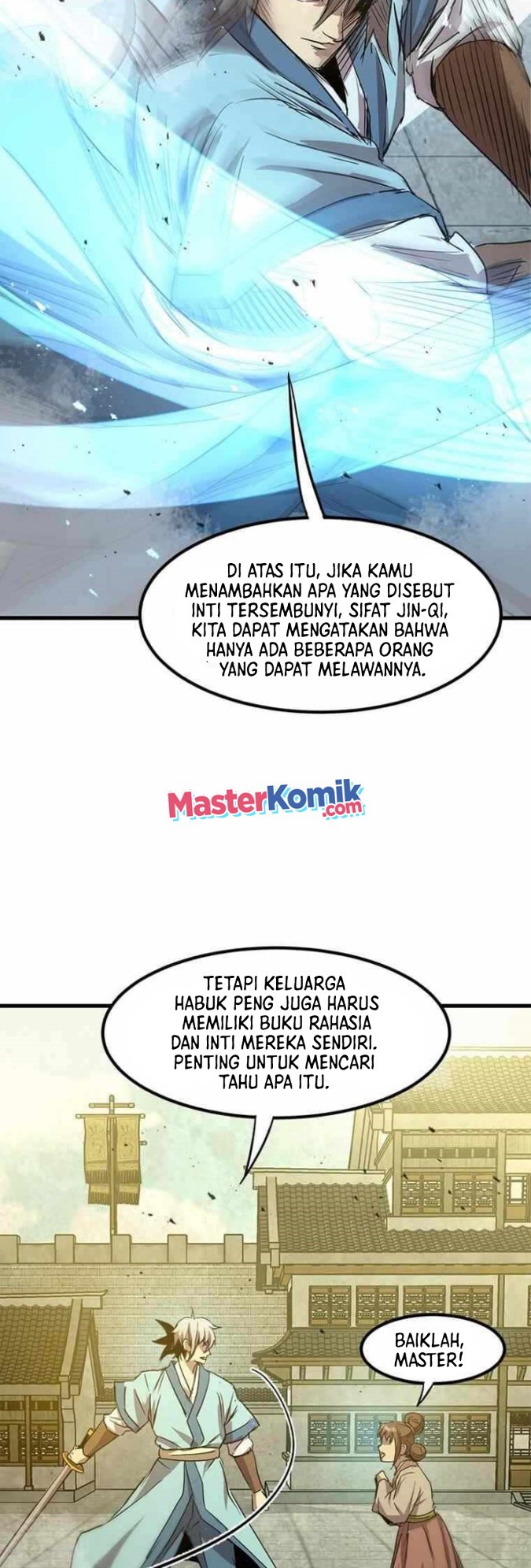 Strongest Fighter Chapter 59 - halaman 32
