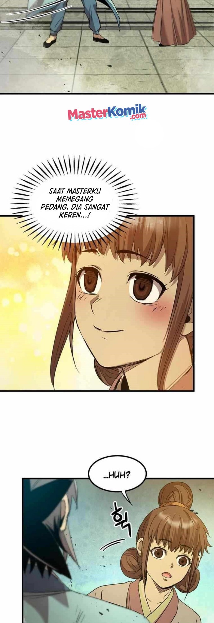 Strongest Fighter Chapter 59 - halaman 33