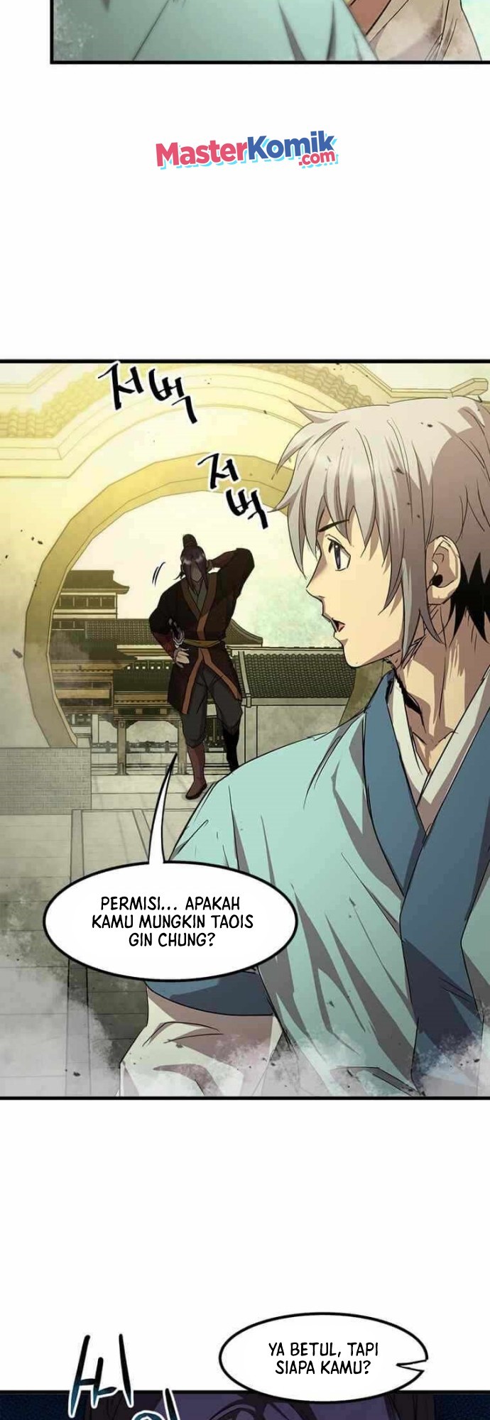 Strongest Fighter Chapter 59 - halaman 34