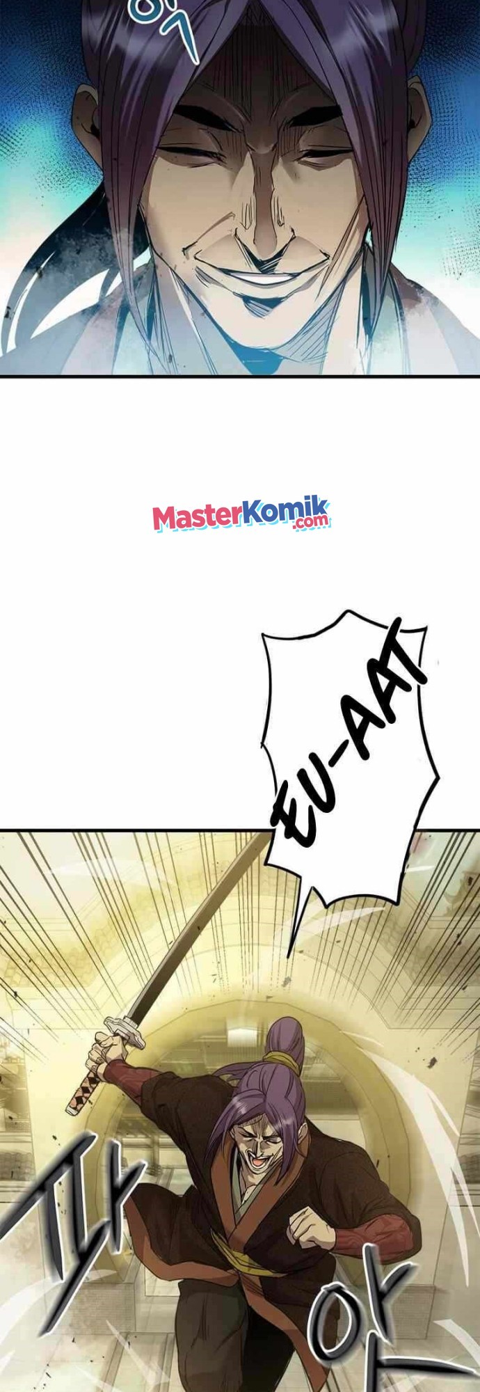 Strongest Fighter Chapter 59 - halaman 35