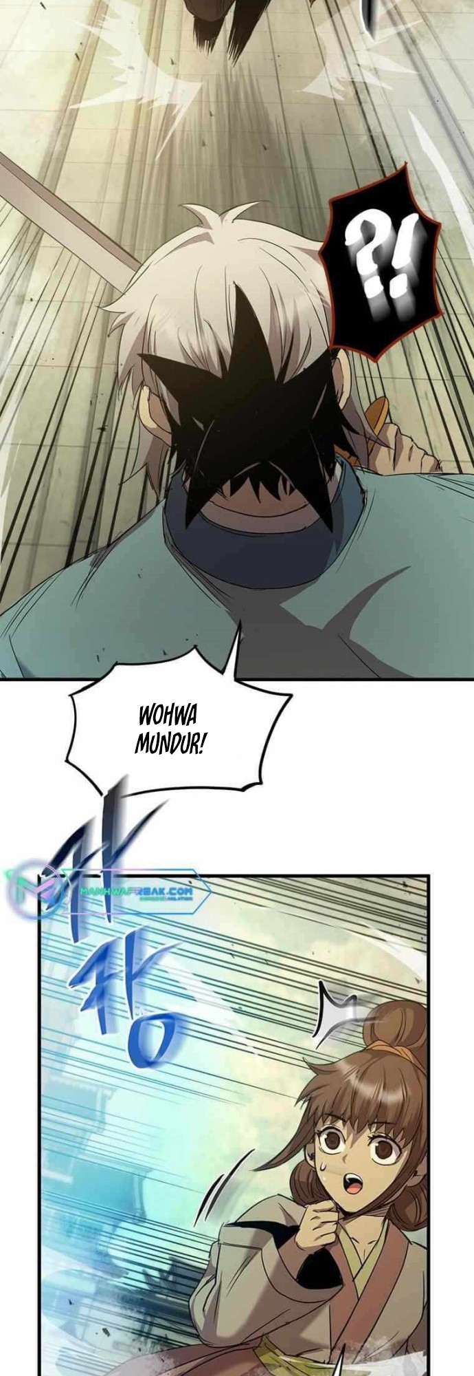 Strongest Fighter Chapter 59 - halaman 36