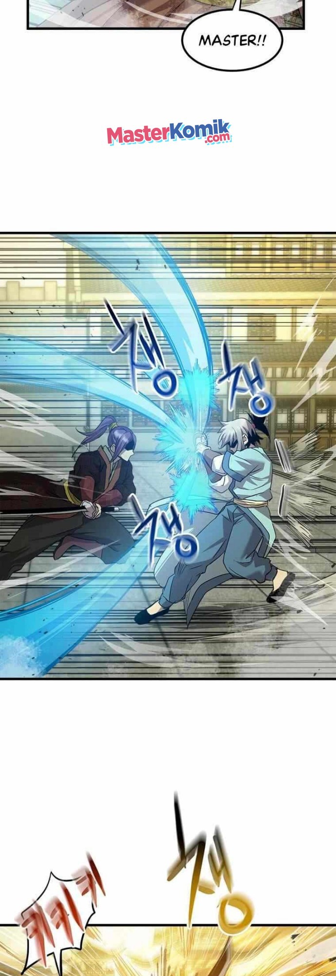 Strongest Fighter Chapter 59 - halaman 37