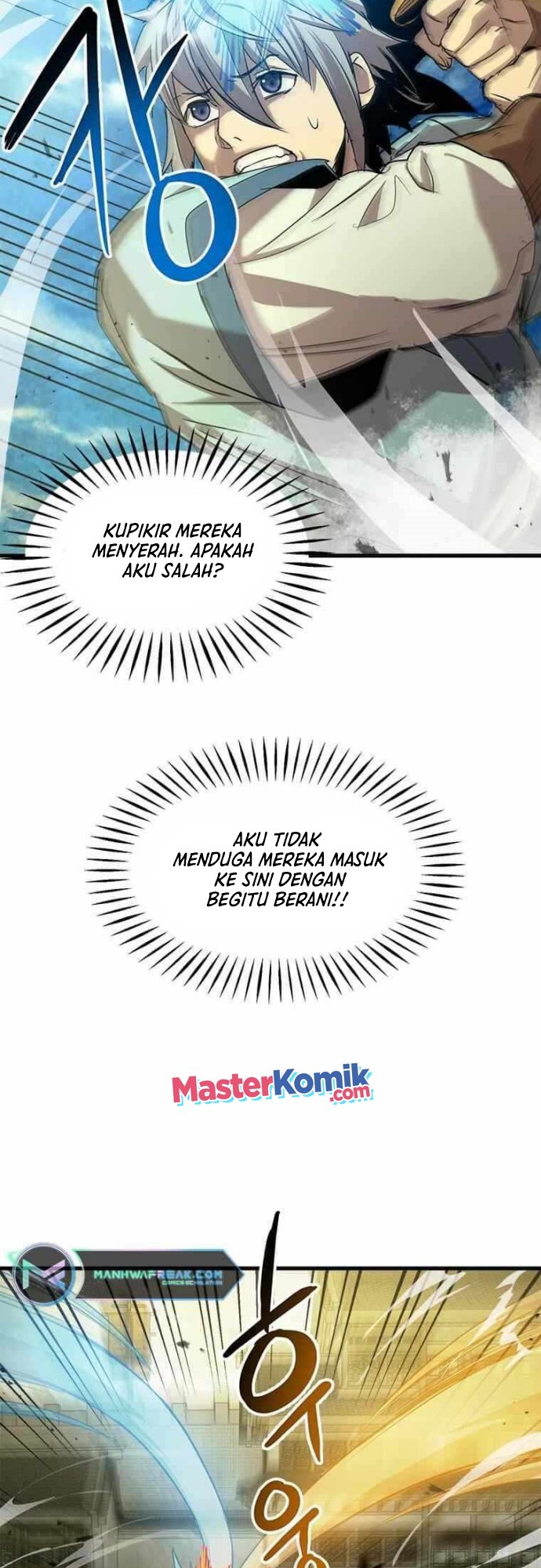 Strongest Fighter Chapter 59 - halaman 39