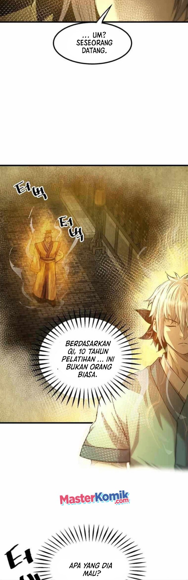 Strongest Fighter Chapter 59 - halaman 4