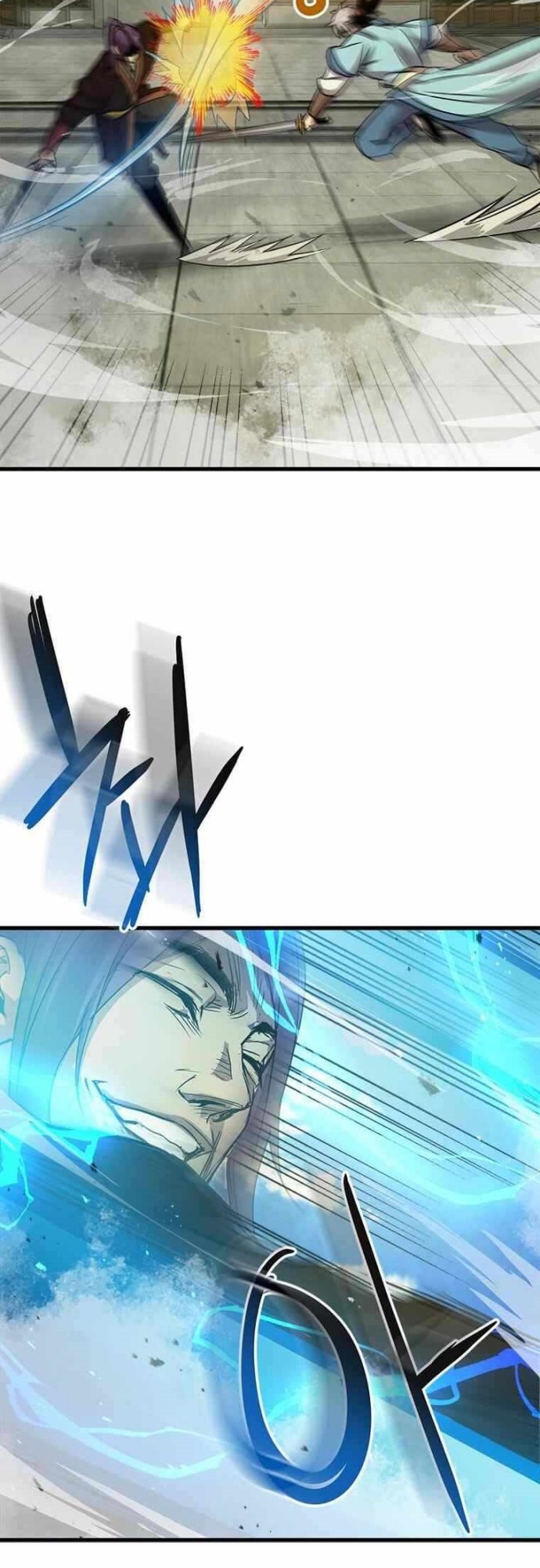 Strongest Fighter Chapter 59 - halaman 40