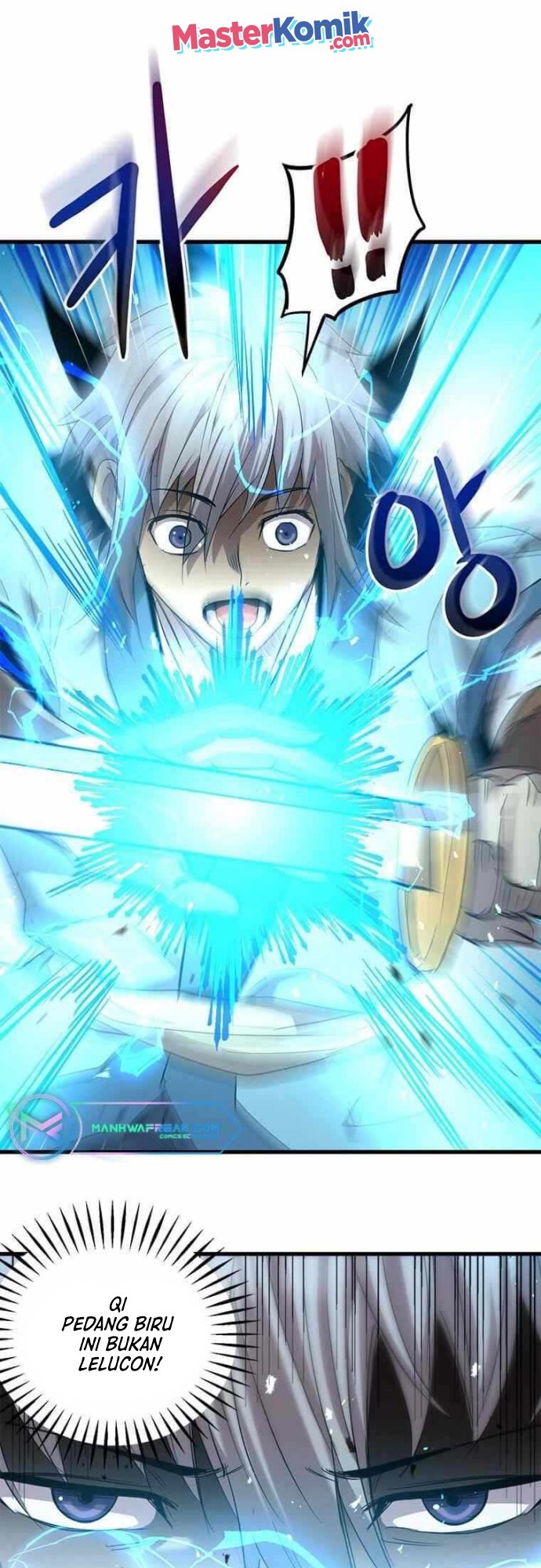 Strongest Fighter Chapter 59 - halaman 41