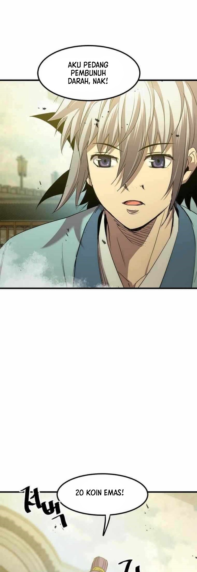 Strongest Fighter Chapter 59 - halaman 45