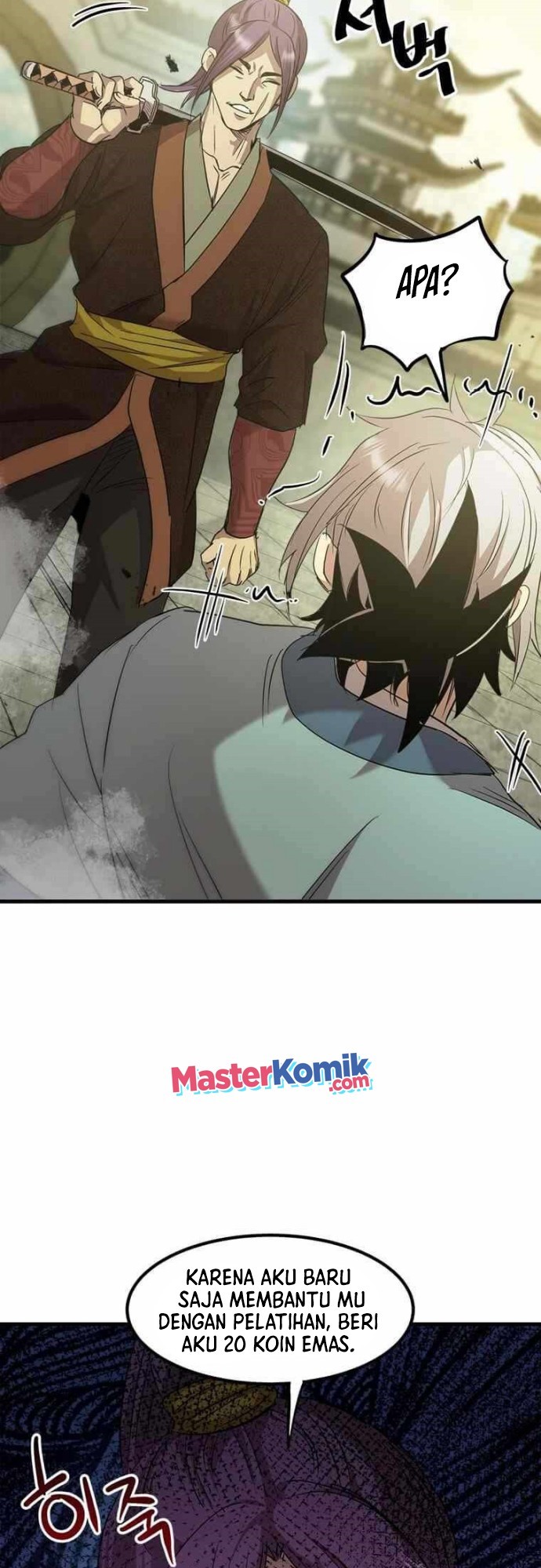 Strongest Fighter Chapter 59 - halaman 46