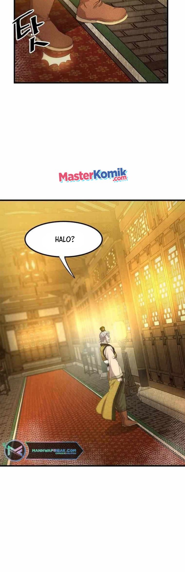Strongest Fighter Chapter 59 - halaman 6