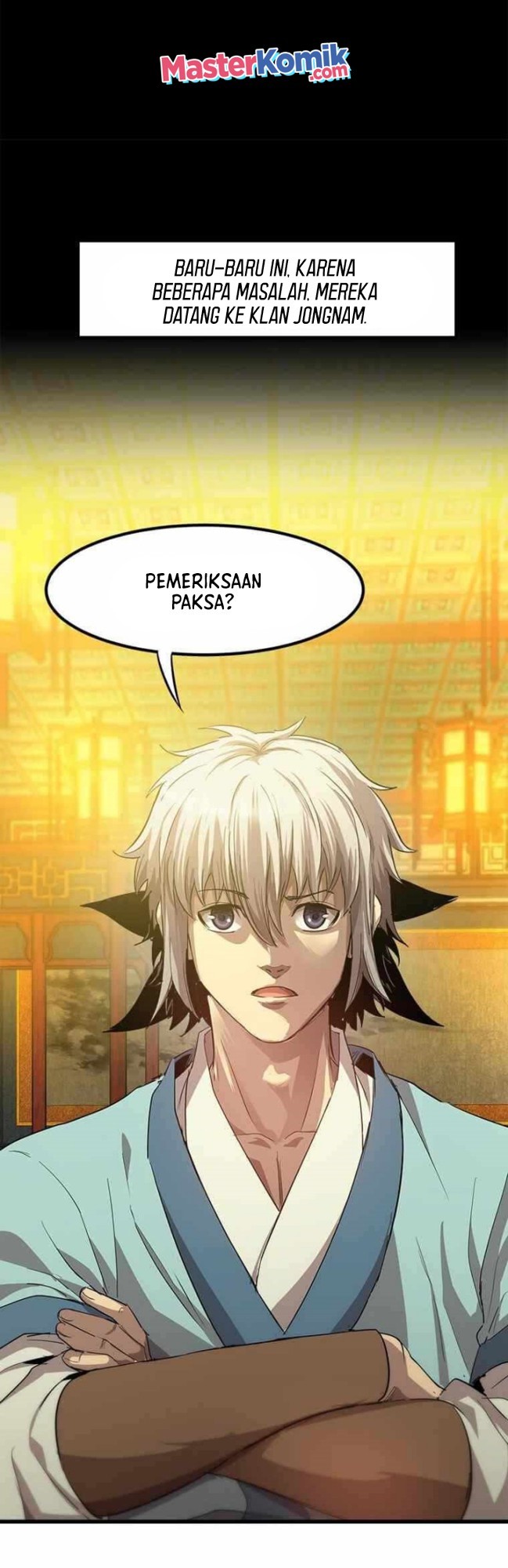 Strongest Fighter Chapter 59 - halaman 9