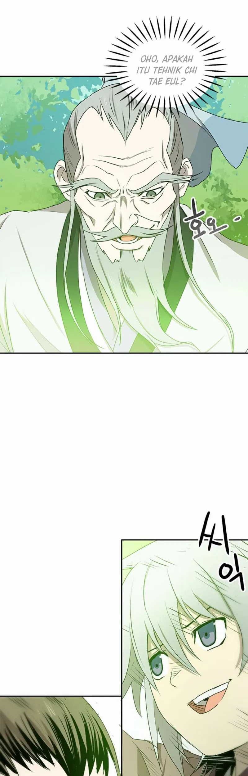 Strongest Fighter Chapter 6 - halaman 11