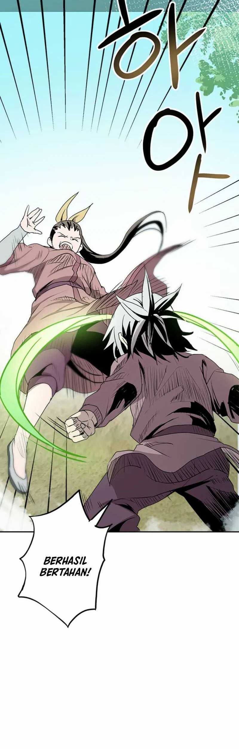 Strongest Fighter Chapter 6 - halaman 14