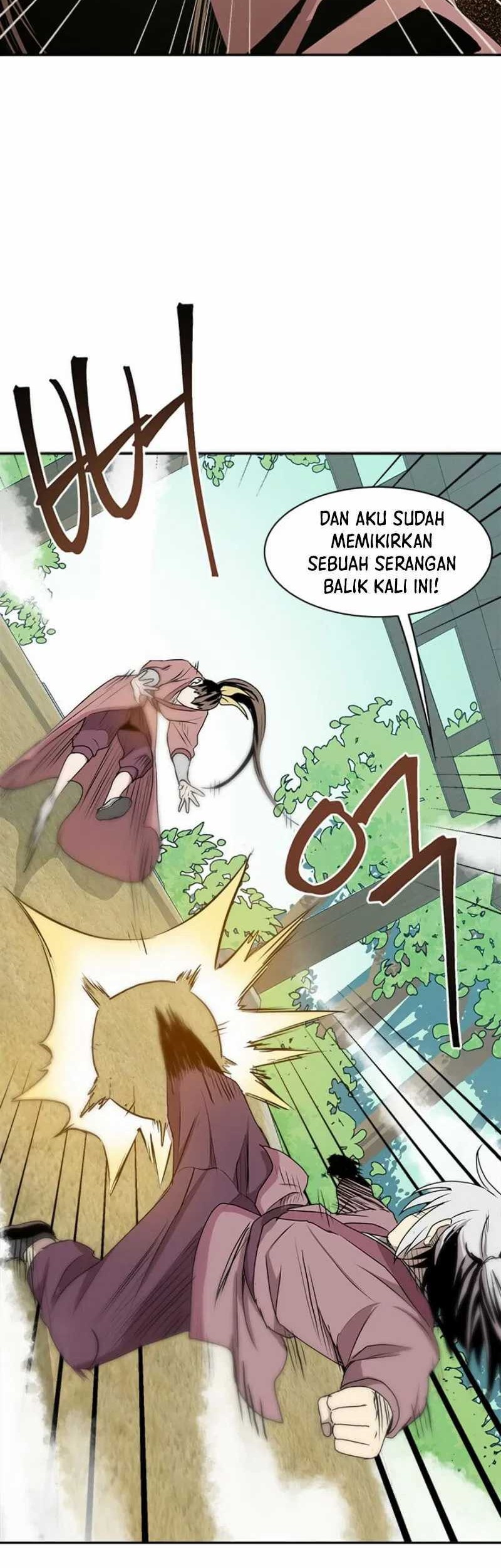 Strongest Fighter Chapter 6 - halaman 17