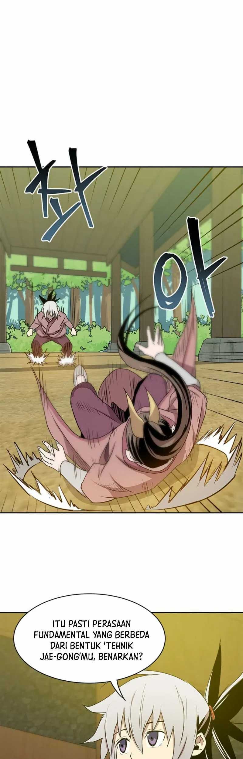 Strongest Fighter Chapter 6 - halaman 19
