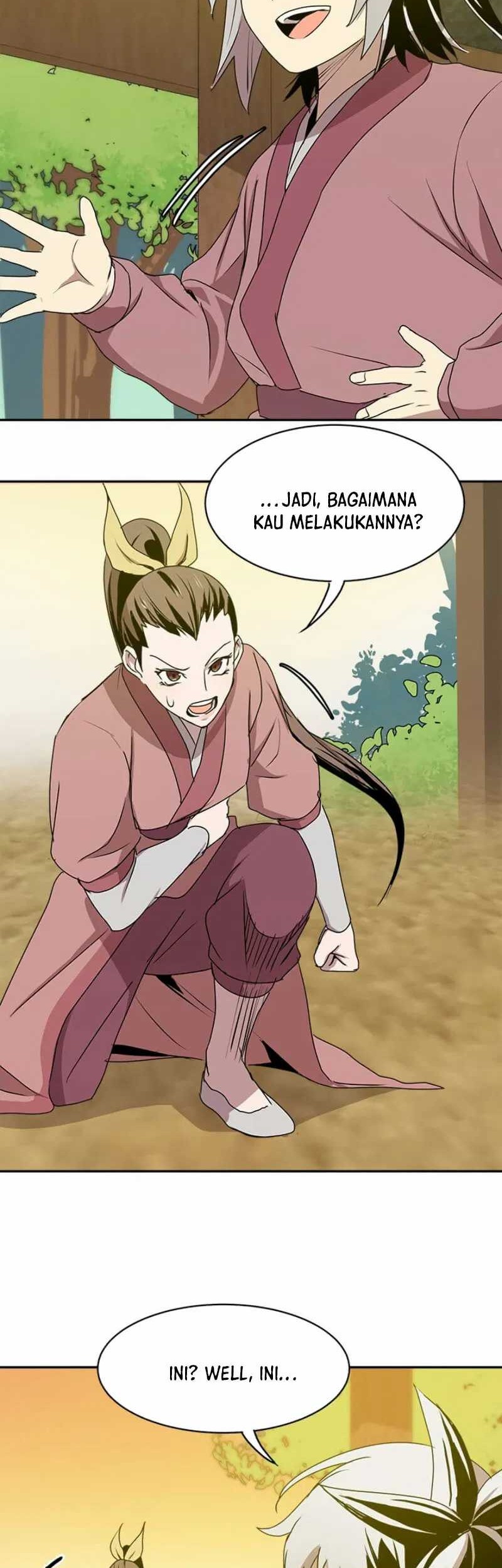 Strongest Fighter Chapter 6 - halaman 20