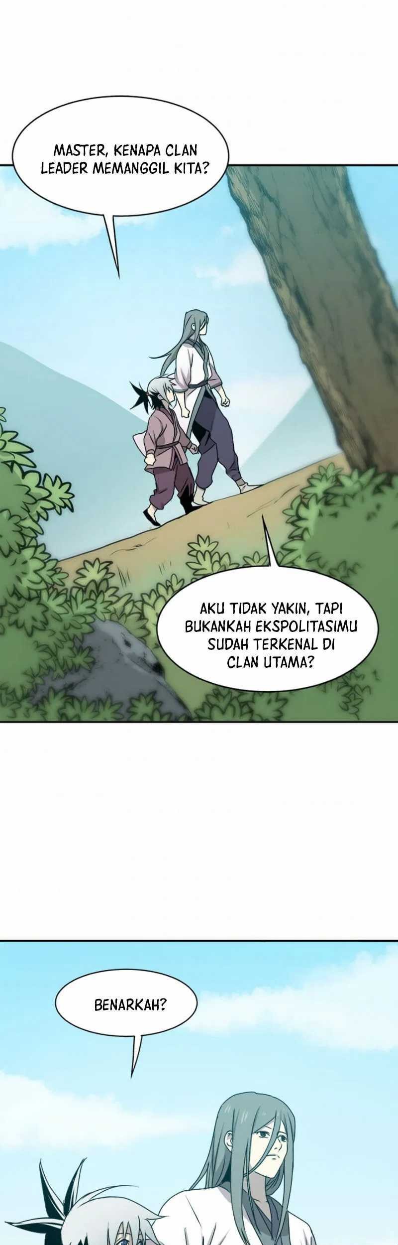 Strongest Fighter Chapter 6 - halaman 26