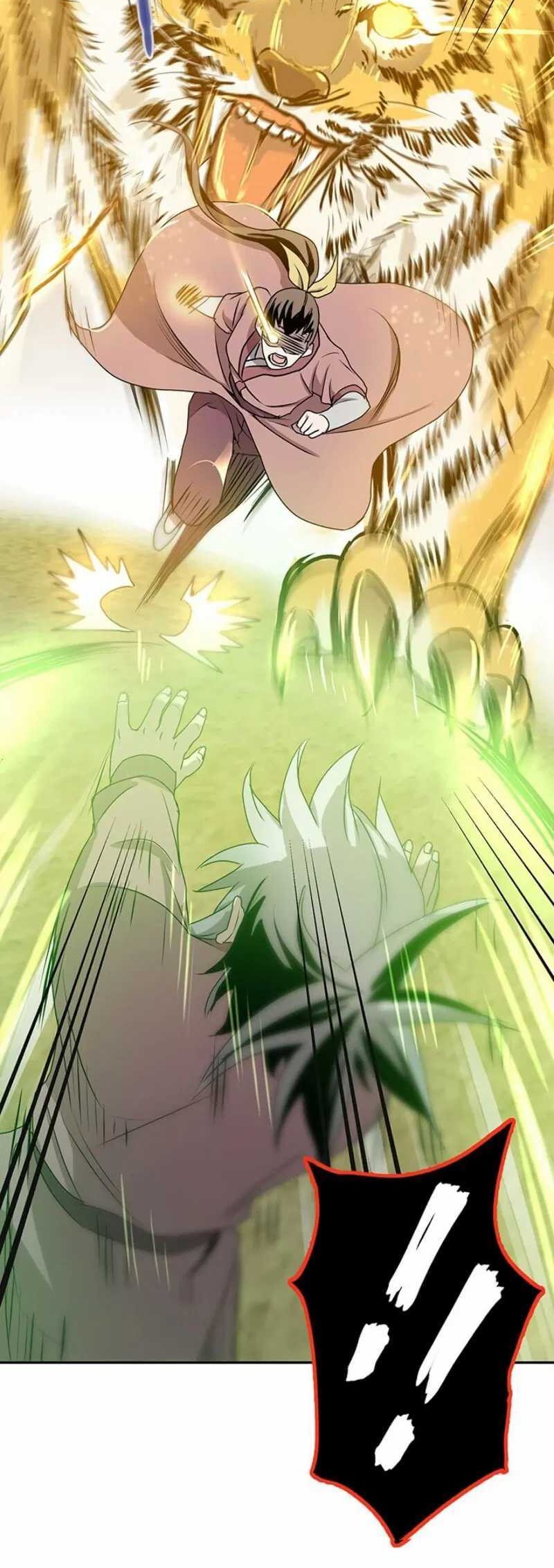 Strongest Fighter Chapter 6 - halaman 3