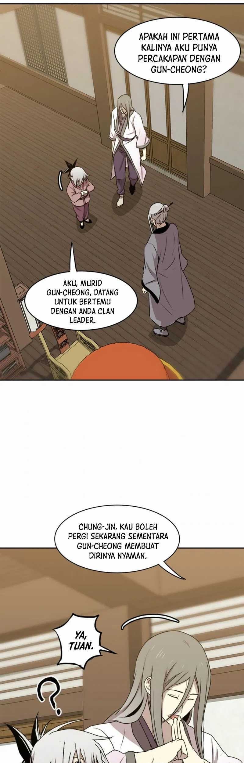 Strongest Fighter Chapter 6 - halaman 32
