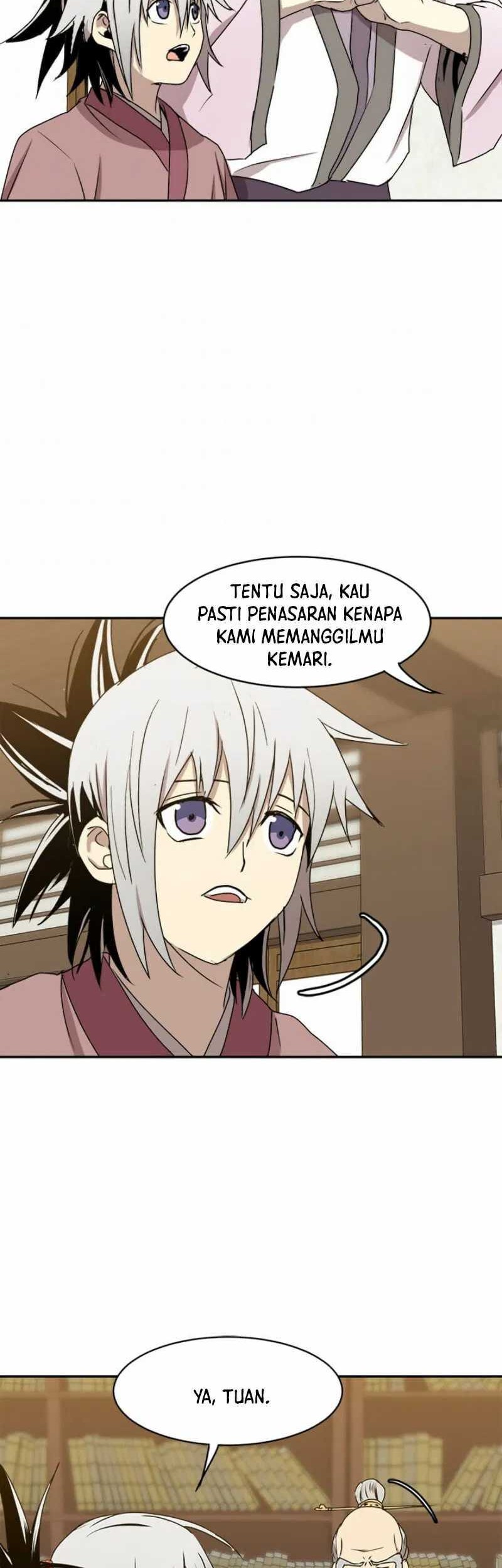 Strongest Fighter Chapter 6 - halaman 33