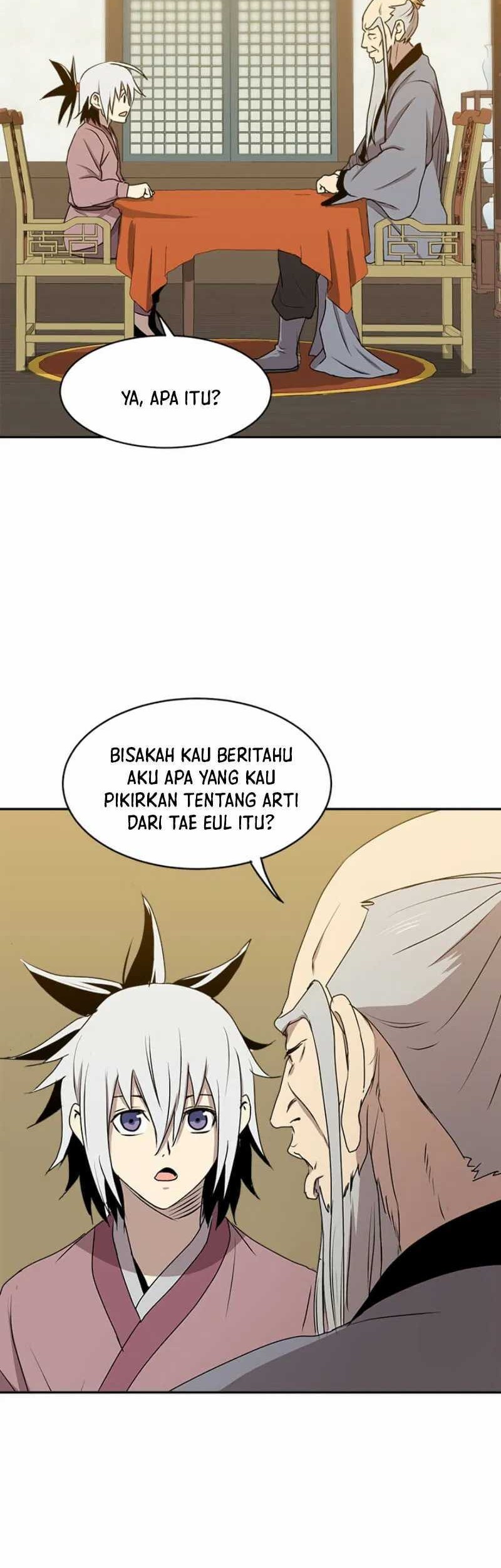 Strongest Fighter Chapter 6 - halaman 36