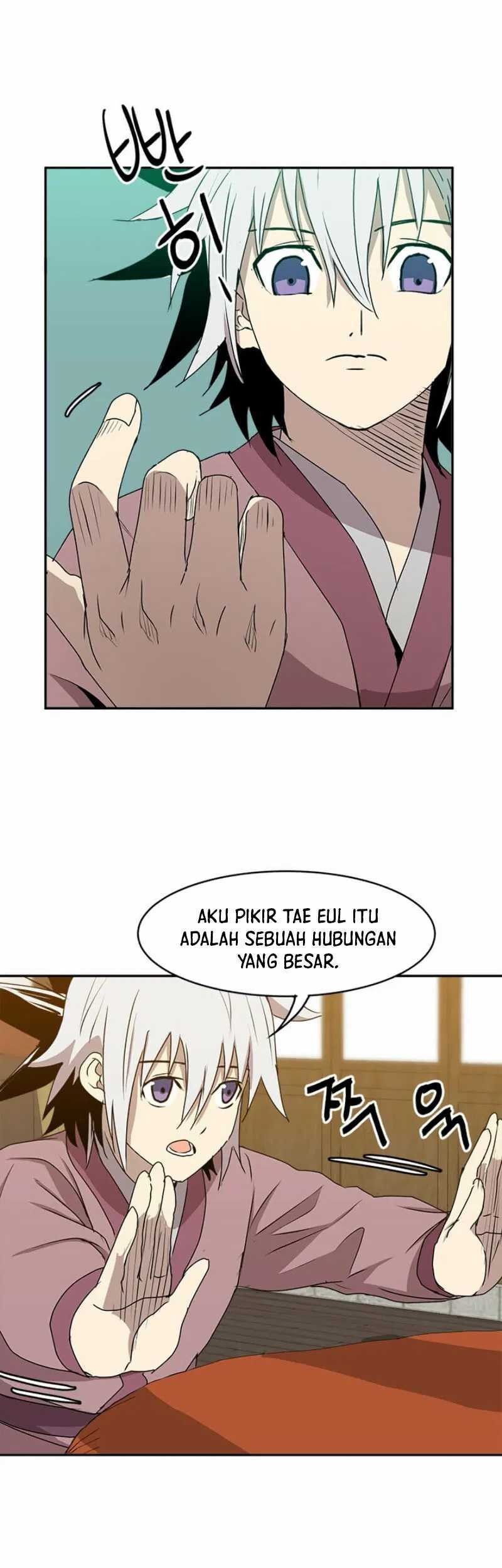 Strongest Fighter Chapter 6 - halaman 38