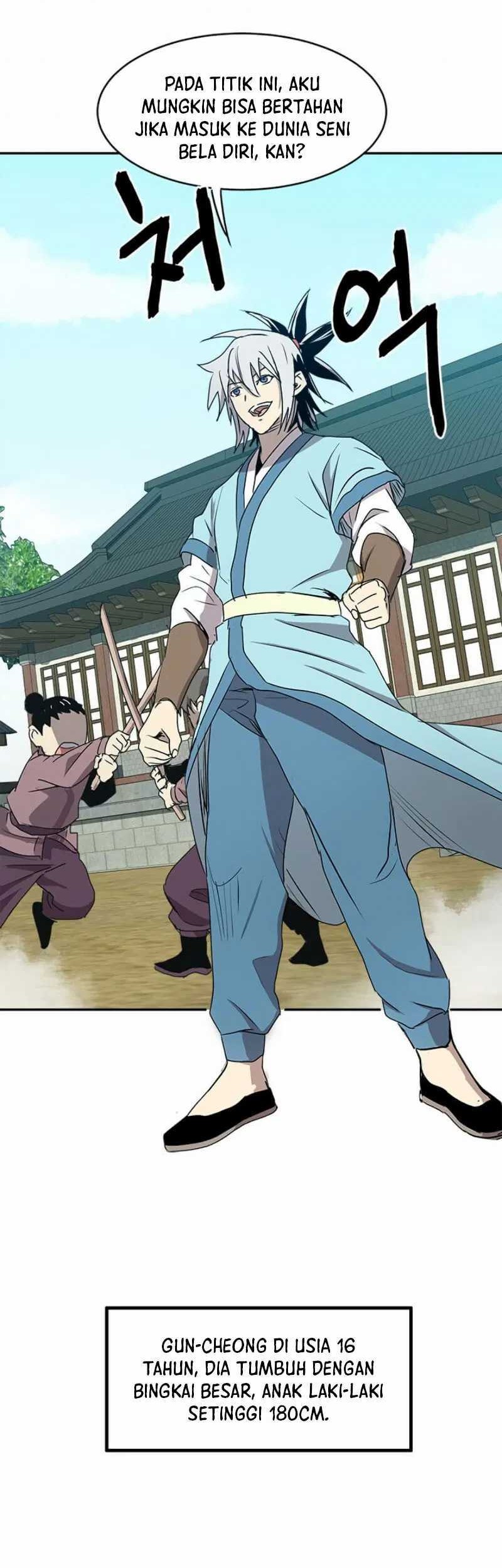 Strongest Fighter Chapter 6 - halaman 66