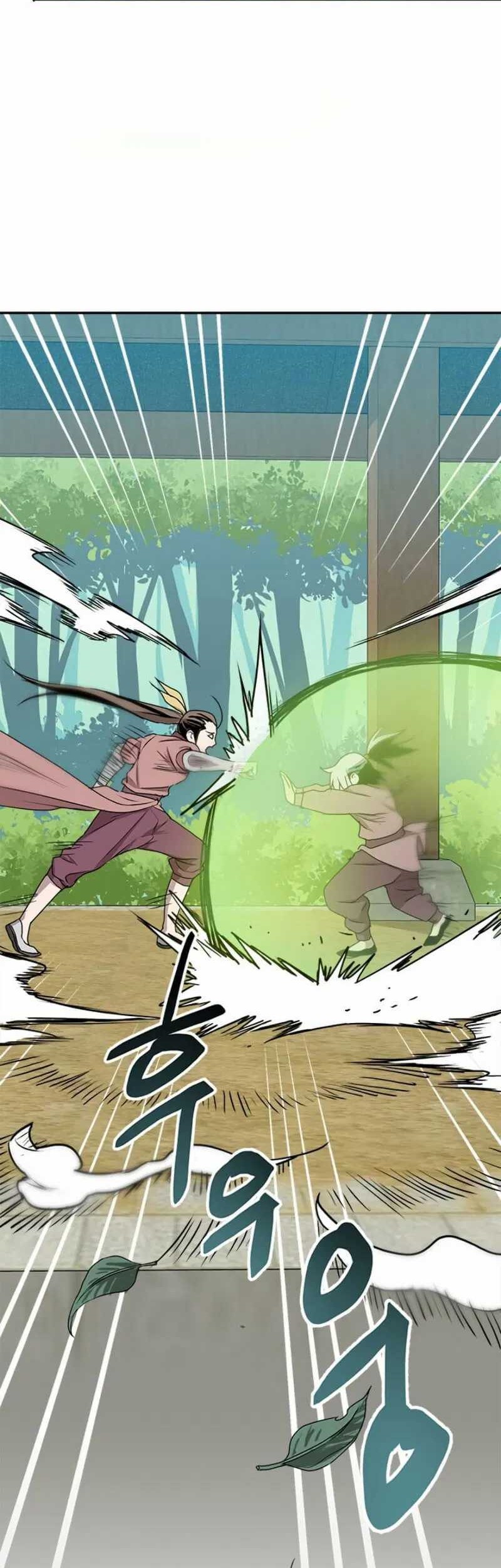 Strongest Fighter Chapter 6 - halaman 8