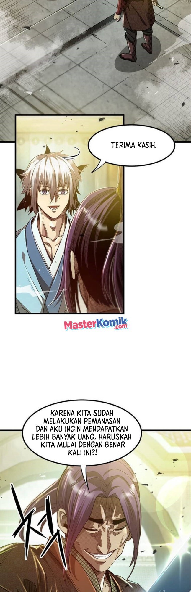 Strongest Fighter Chapter 60 - halaman 10