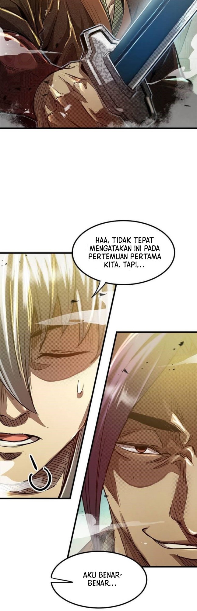 Strongest Fighter Chapter 60 - halaman 11