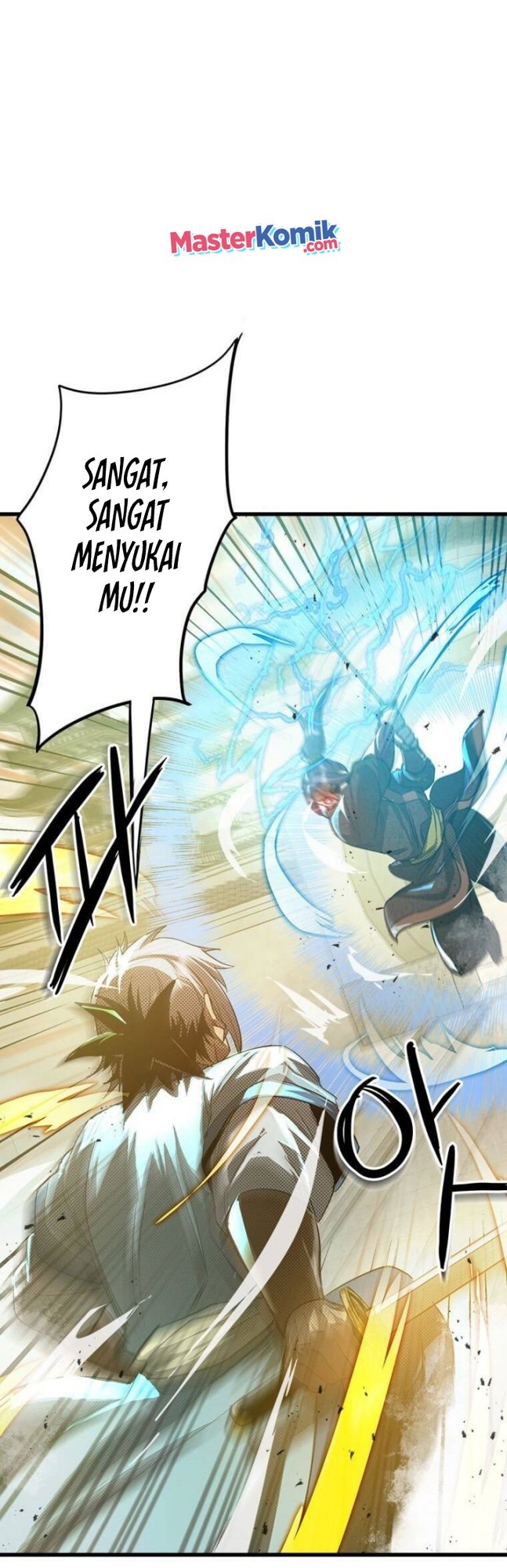 Strongest Fighter Chapter 60 - halaman 12