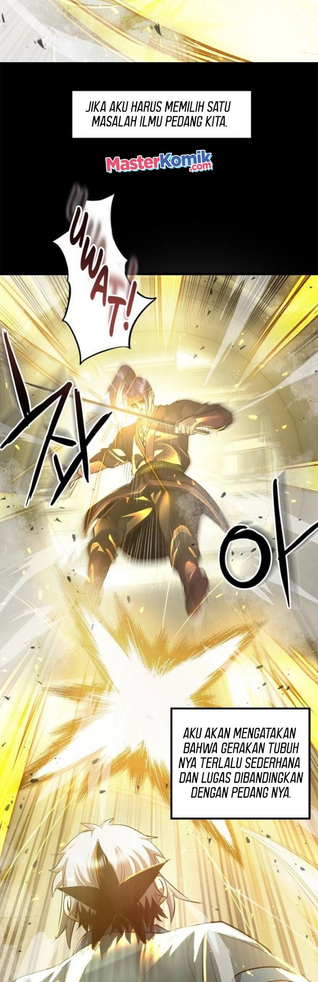 Strongest Fighter Chapter 60 - halaman 17
