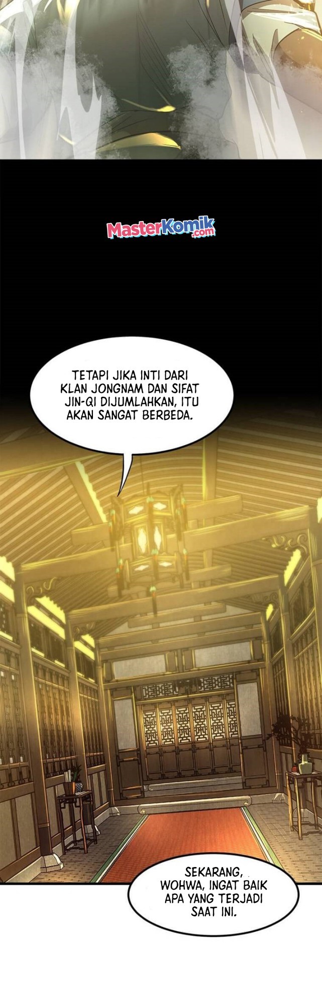 Strongest Fighter Chapter 60 - halaman 18