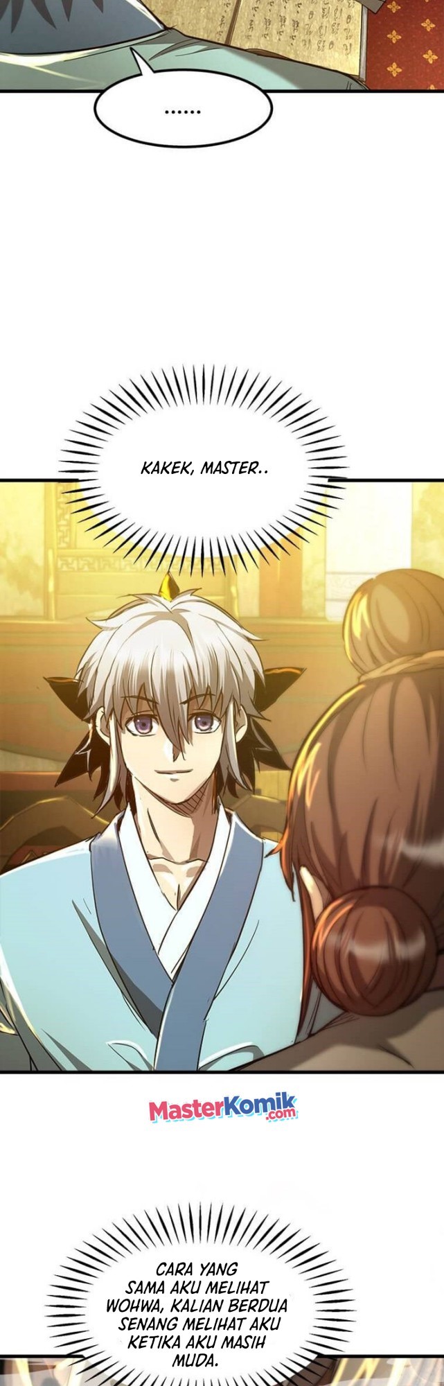 Strongest Fighter Chapter 60 - halaman 20