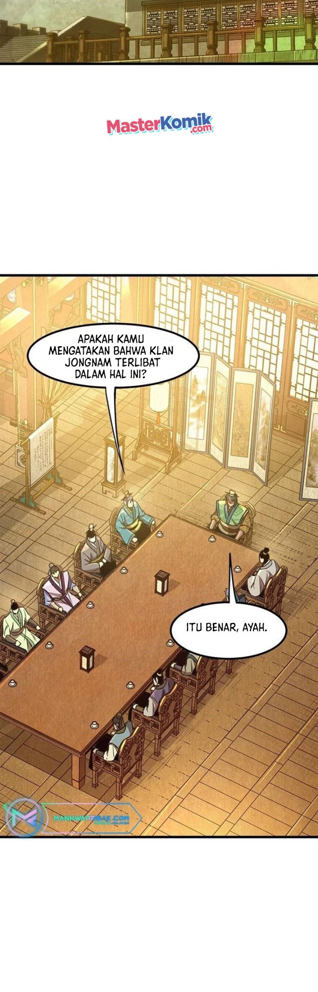 Strongest Fighter Chapter 60 - halaman 23