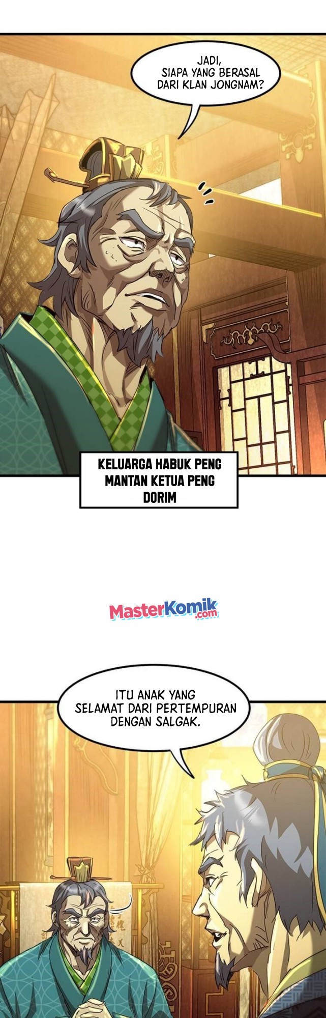 Strongest Fighter Chapter 60 - halaman 24