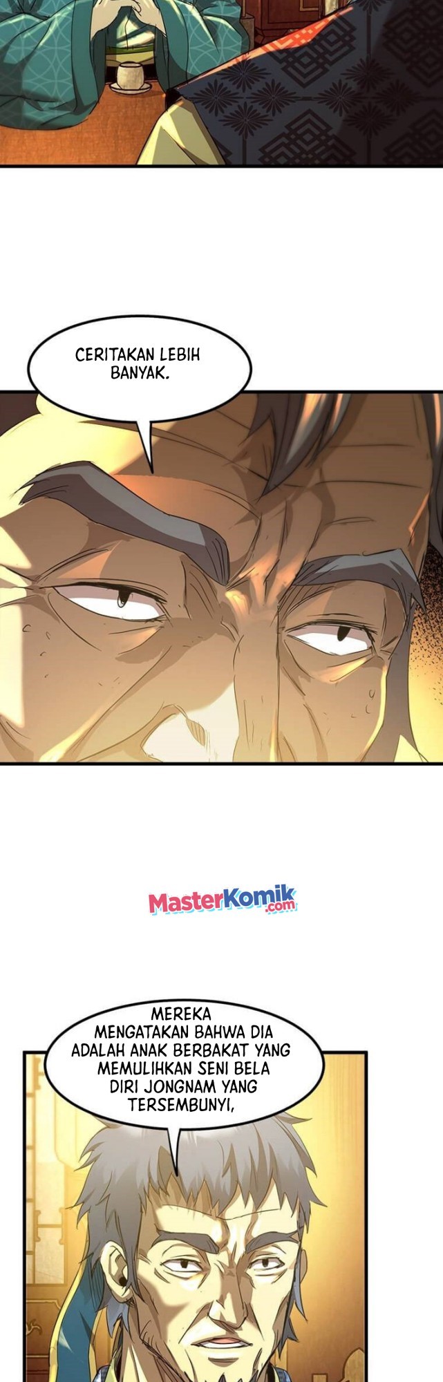 Strongest Fighter Chapter 60 - halaman 25