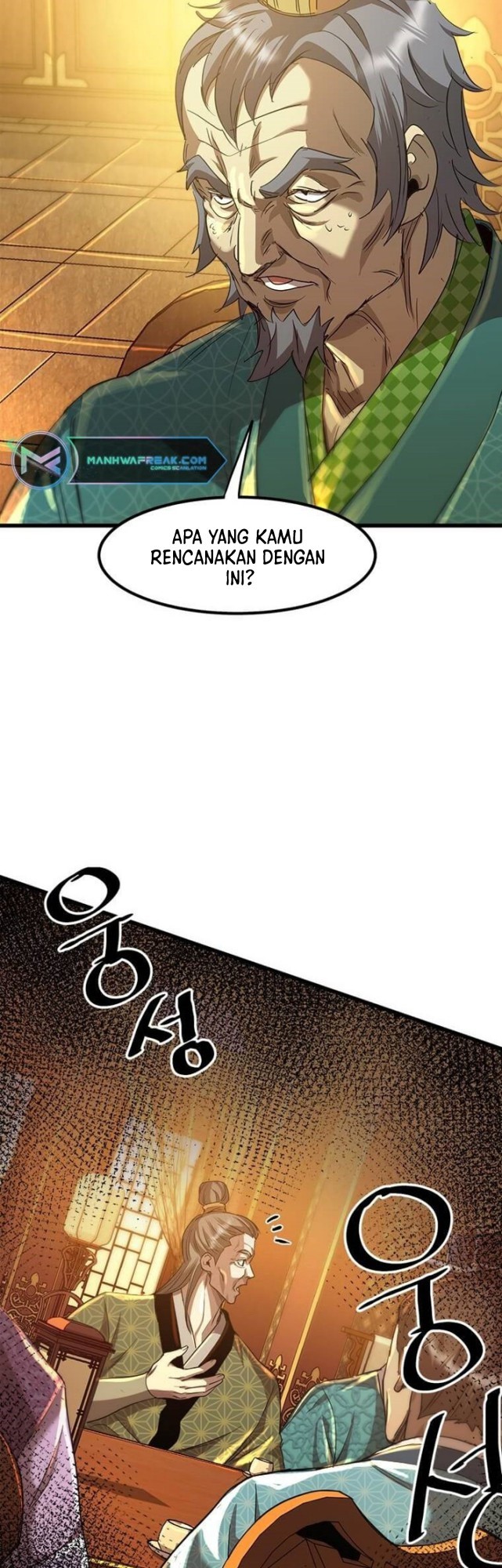 Strongest Fighter Chapter 60 - halaman 27