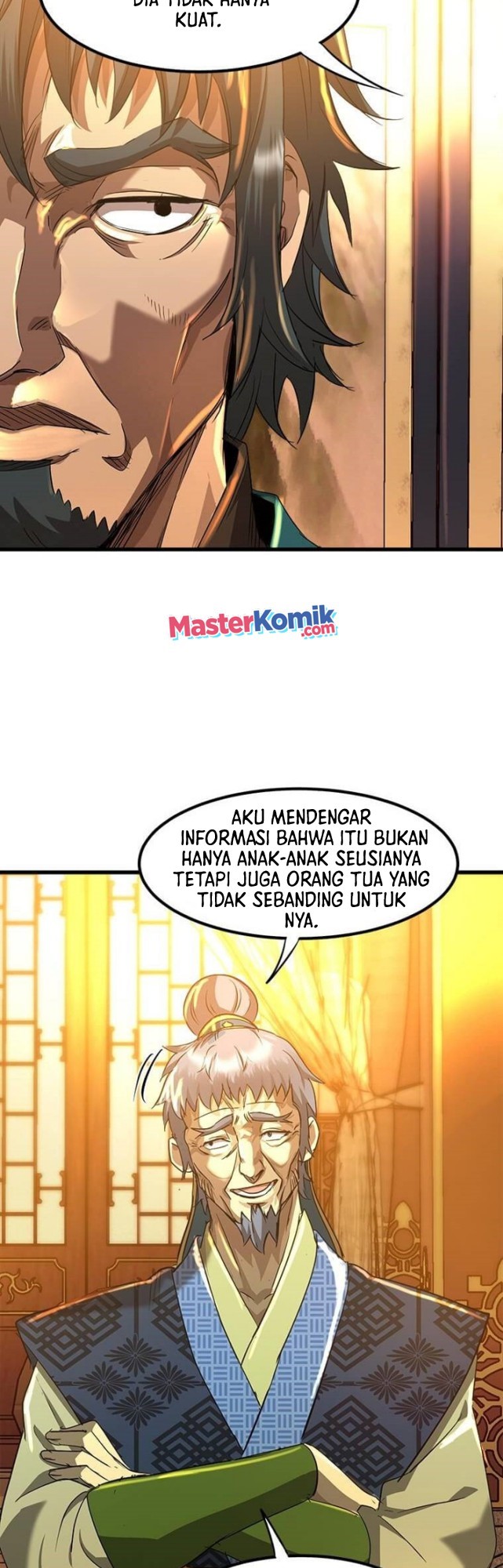 Strongest Fighter Chapter 60 - halaman 29