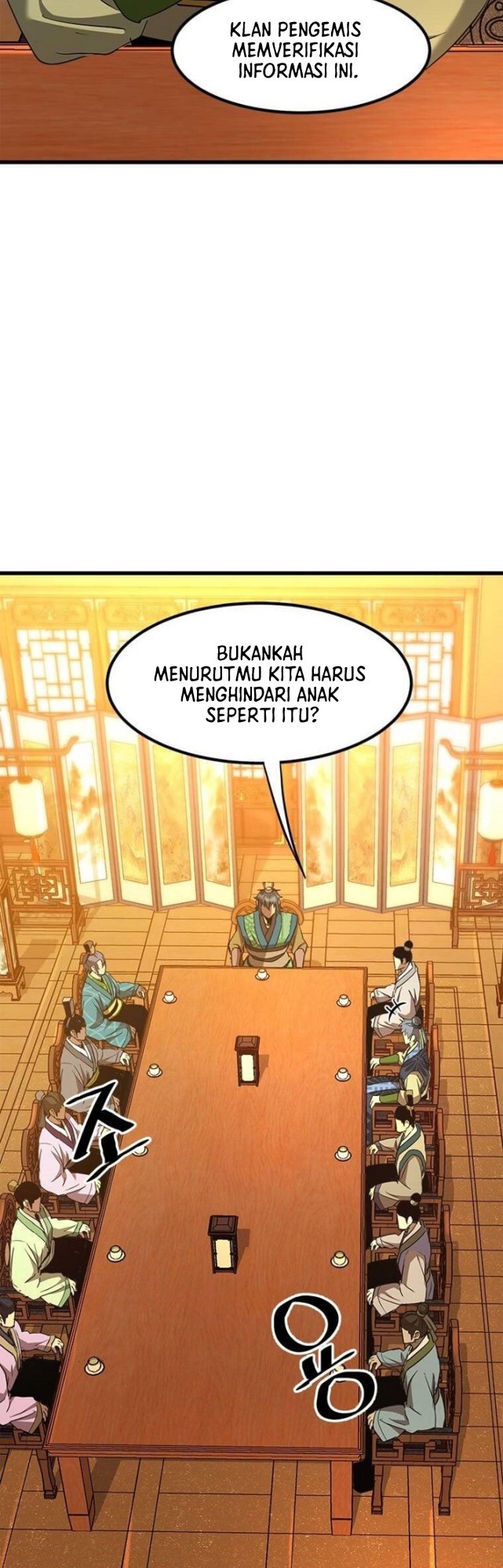Strongest Fighter Chapter 60 - halaman 30
