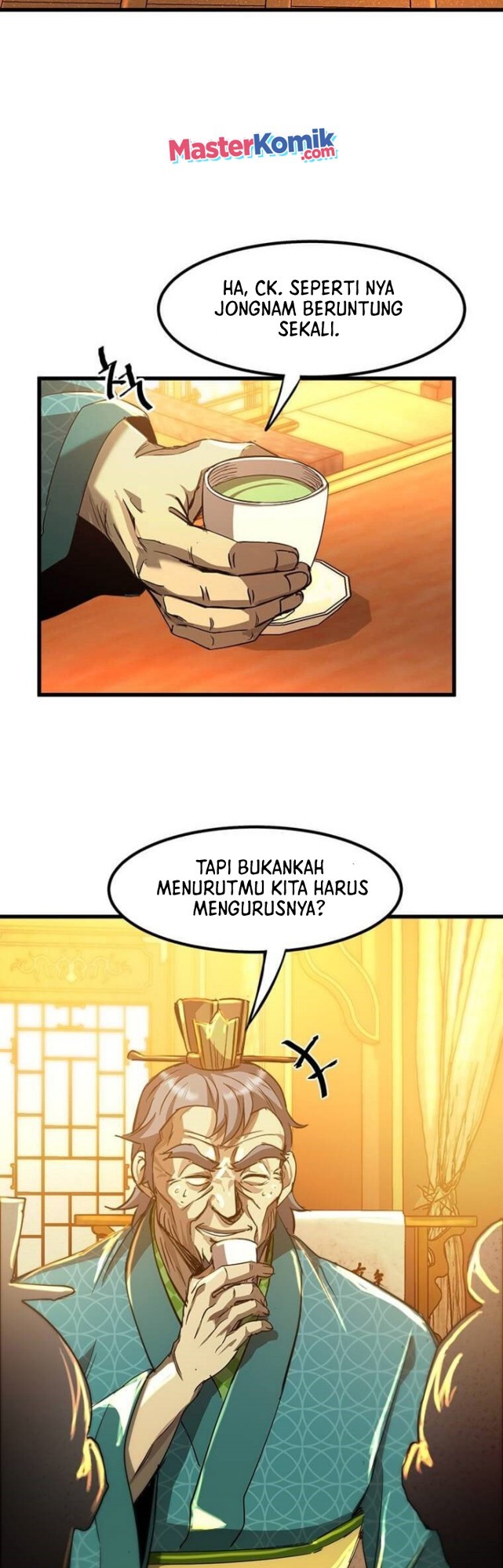 Strongest Fighter Chapter 60 - halaman 31