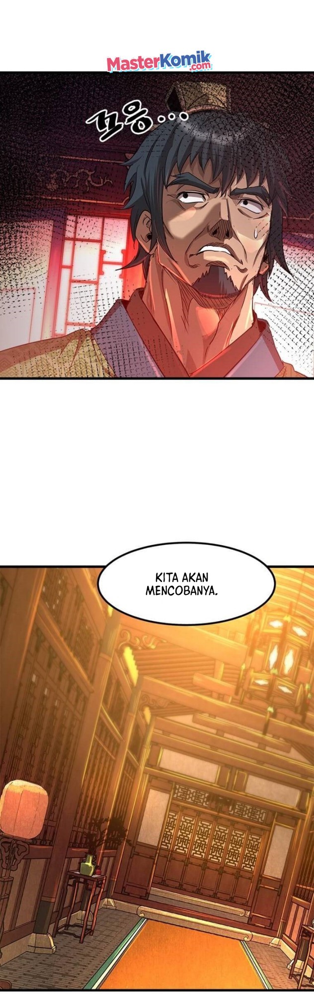 Strongest Fighter Chapter 60 - halaman 33