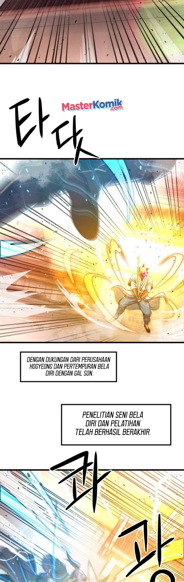 Strongest Fighter Chapter 60 - halaman 35